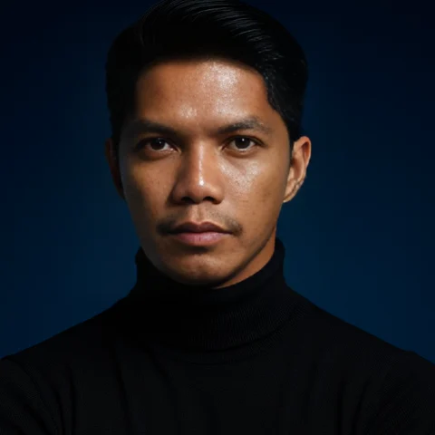 Deddy Febriyadi — Founder & Lead Engineer